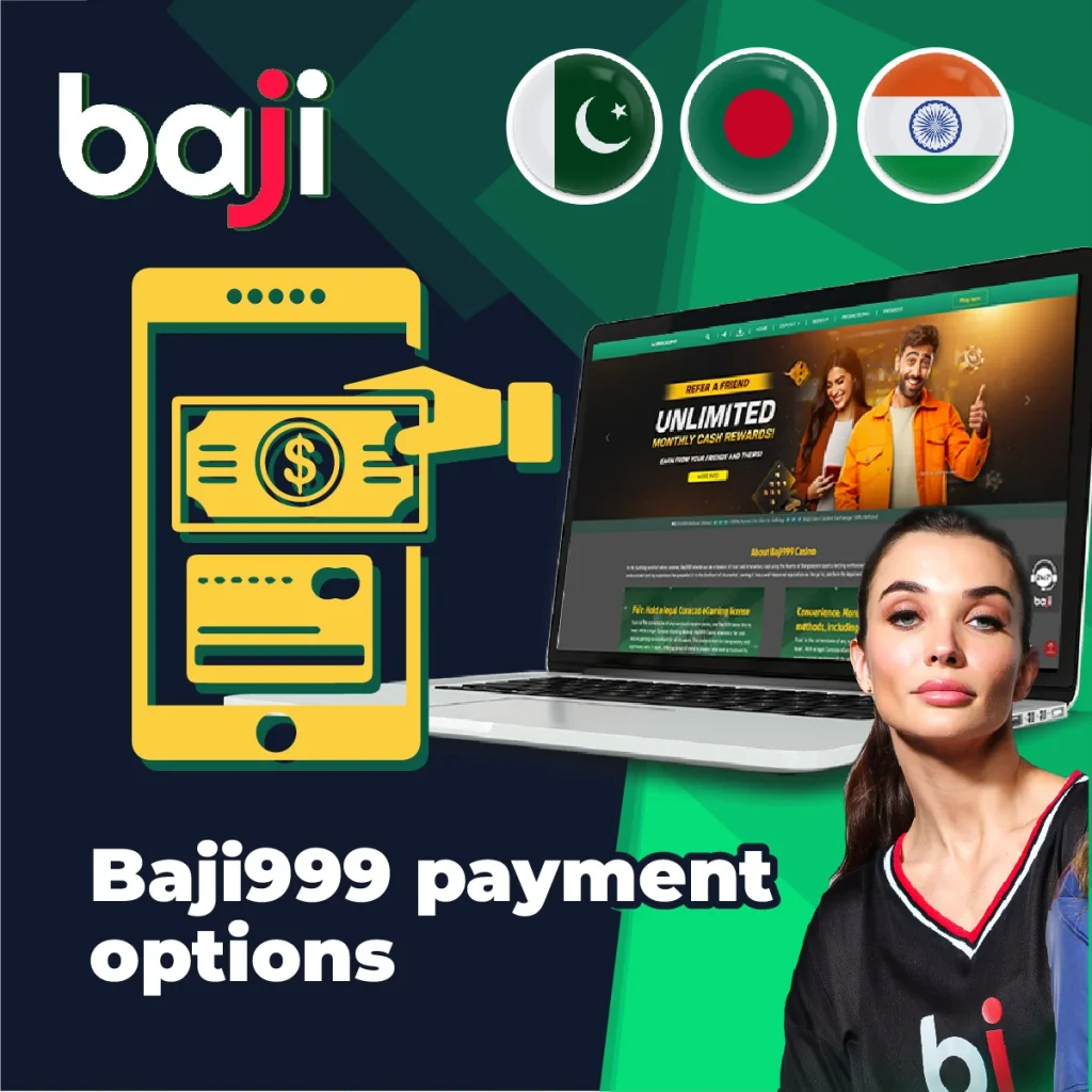 Payment options