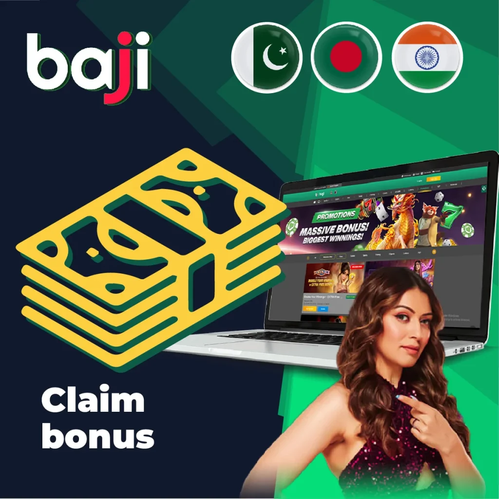 Claim bonus