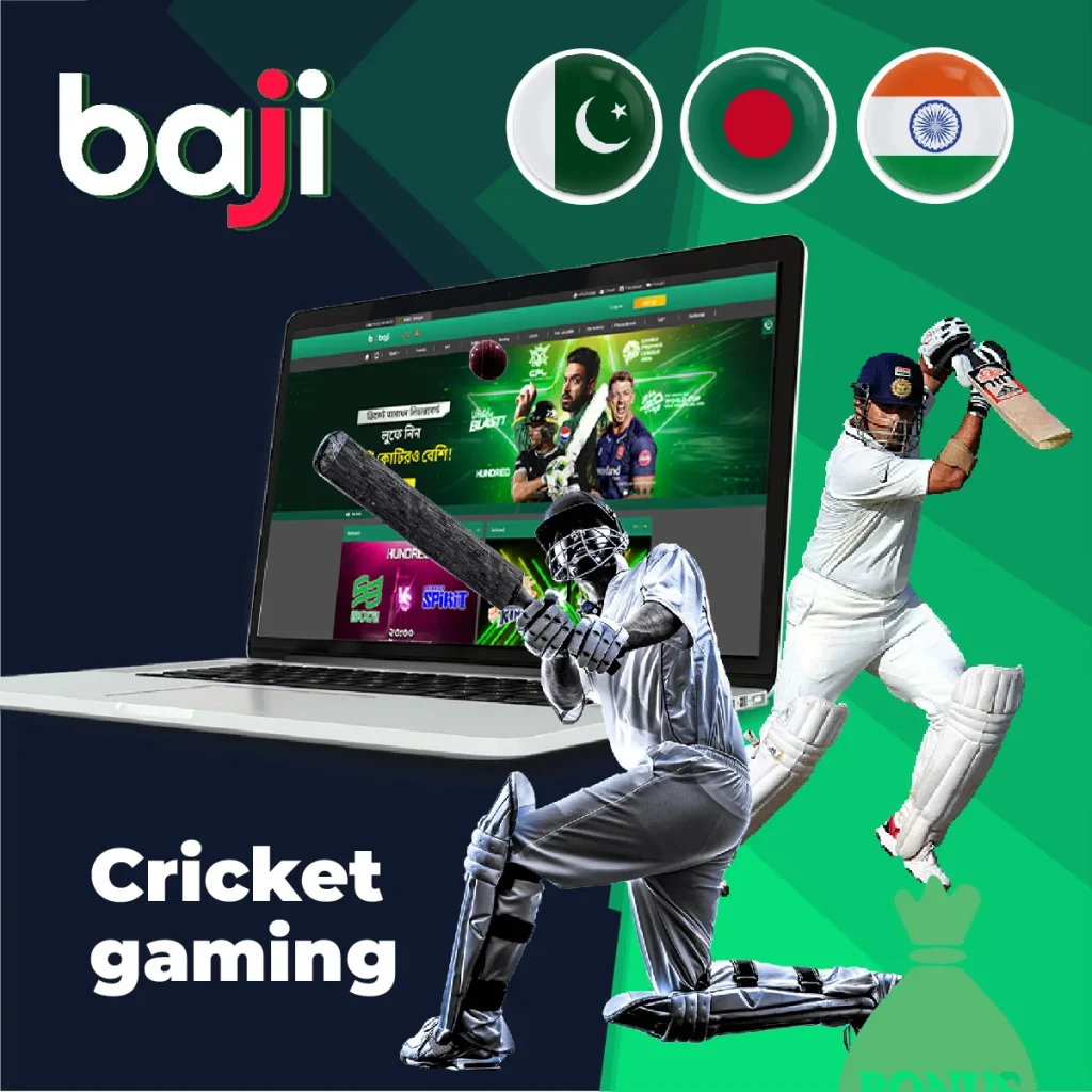 ক্রিকেট খেলা